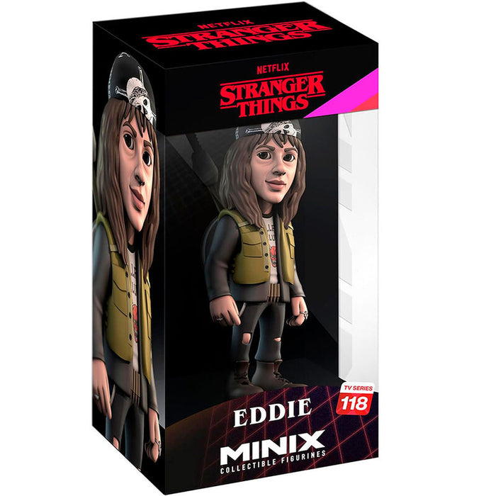 Stranger Things Eddie Minix figure 12cm-0