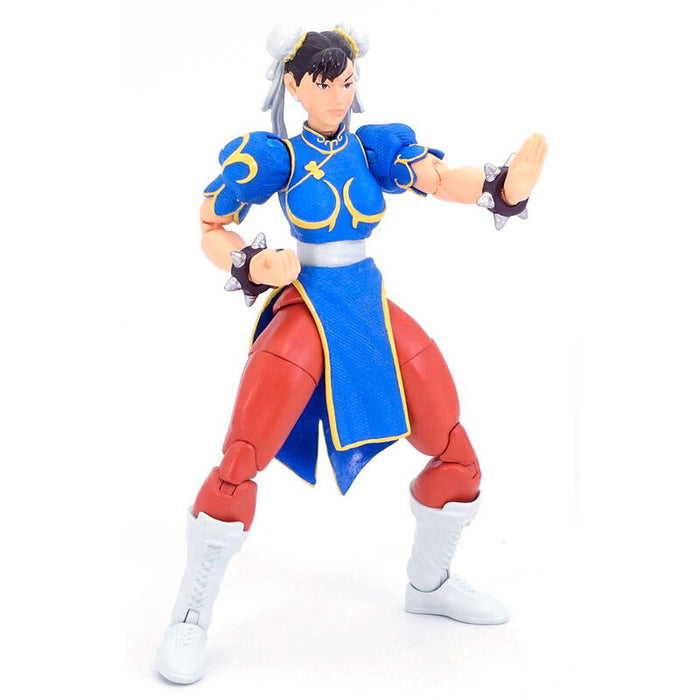 Street Fighter II Chun-Li figure 15cm-1
