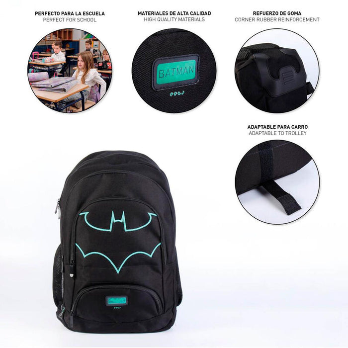 DC Comics Batman backpack 46cm-2