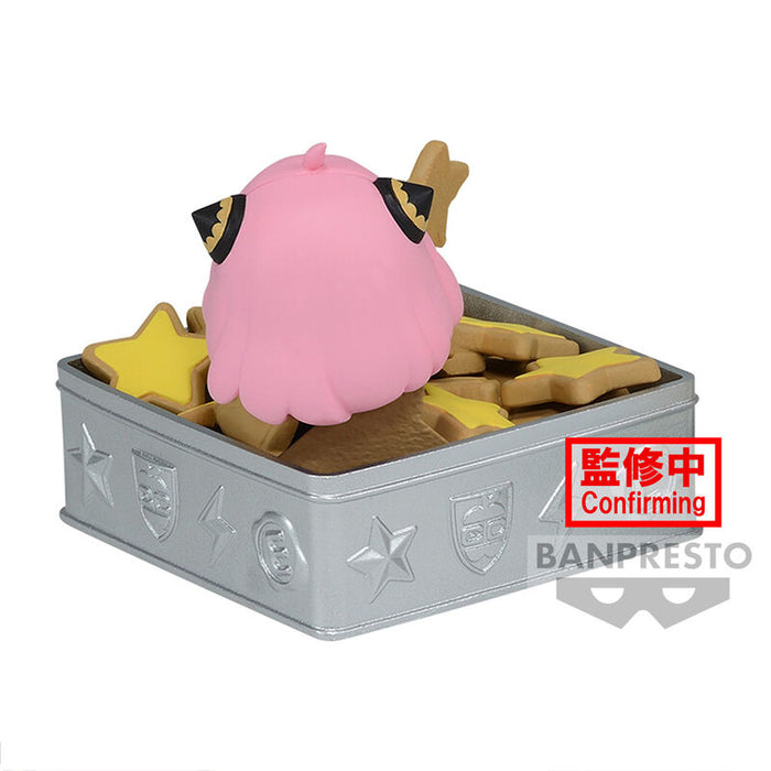 Spy X Family Paldoce collection Vol.1 Anya Forger figure 6cm-3