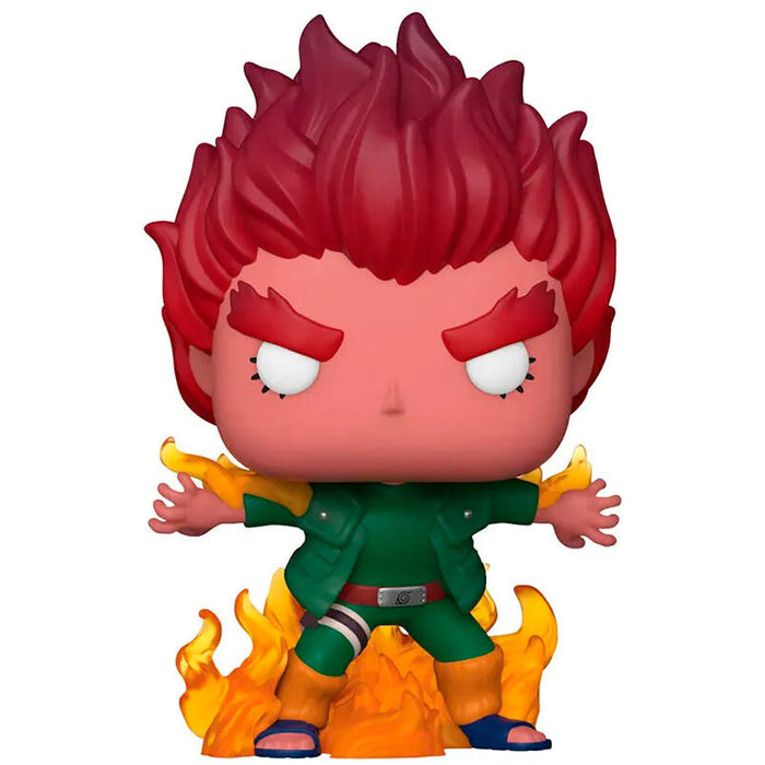 POP figure Naruto Shippuden Might Guy Exclusive-1