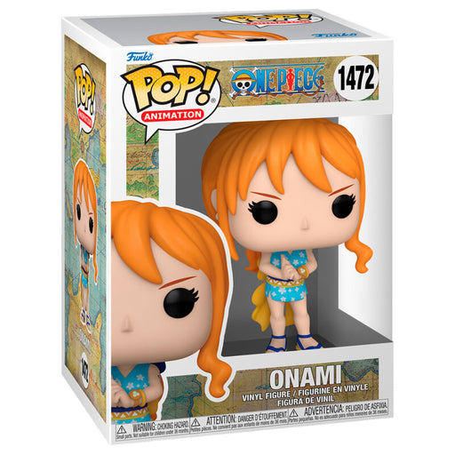 POP figure One Piece Onami-0