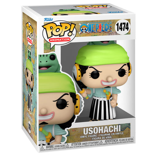 POP figure One Piece Usohachi-0