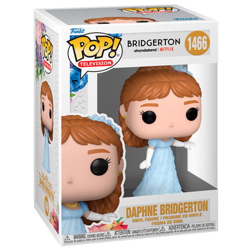 POP figure Bridgerton Daphne-1