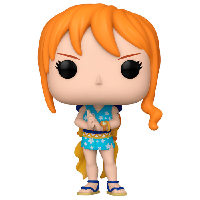 POP figure One Piece Onami-1