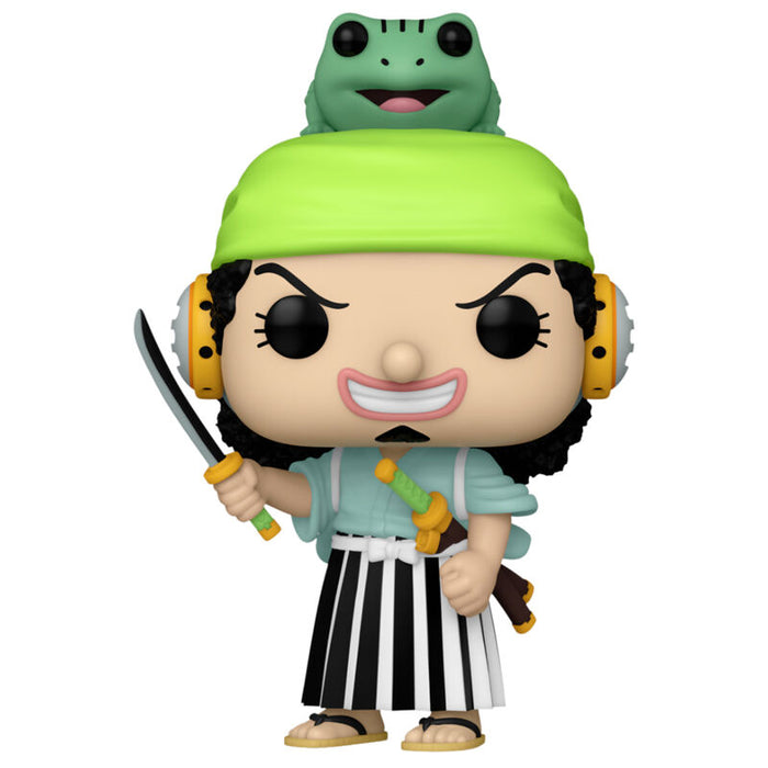 POP figure One Piece Usohachi-1