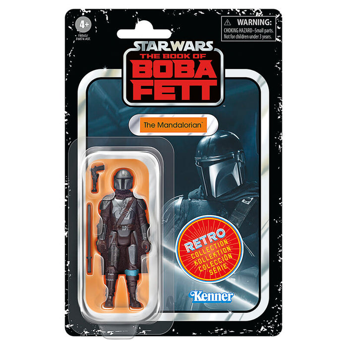 Star Wars The Book of Boba Fett the Mandalorian 9,5cm-3