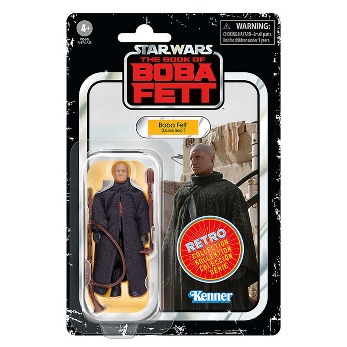 Star Wars The Book of Boba Fett Boba Fett Dune Sea 9,5cm-2