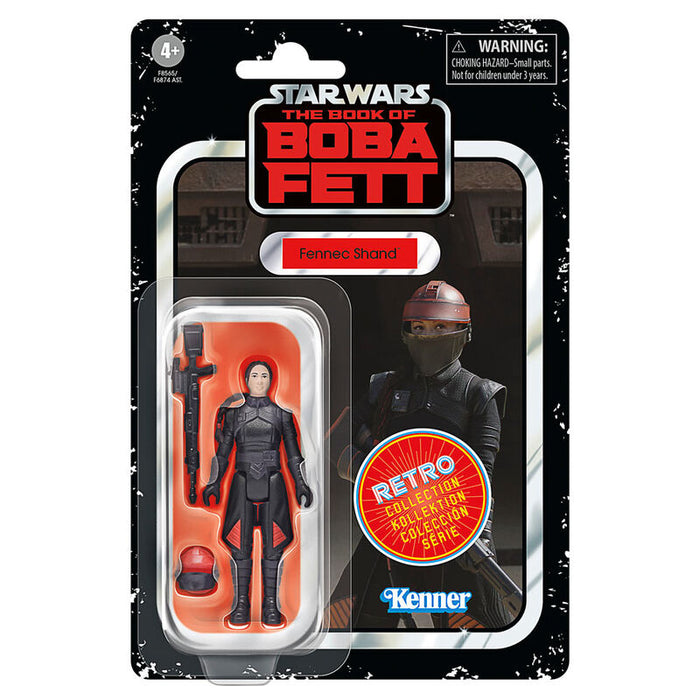 Star Wars The Book of Boba Fett Fennec Shand 9,5cm-4
