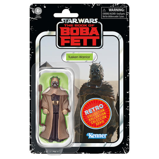Star Wars The Book of Boba Fett Tusken Warrior 9,5cm-0