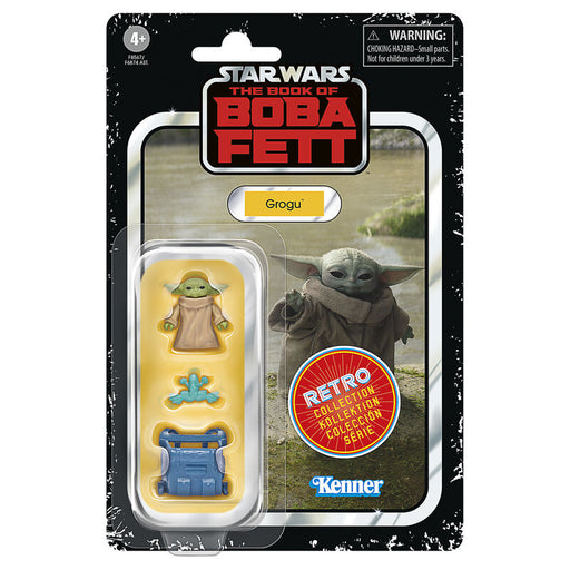 Star Wars The Book of Boba Fett Grogu-0