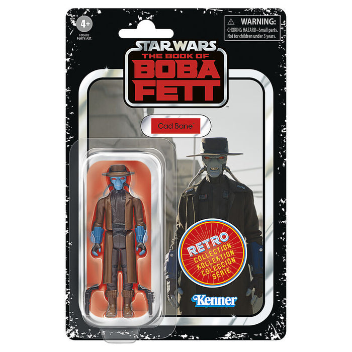 Star Wars The Book of Boba Fett Cad Bane 9,5cm-3
