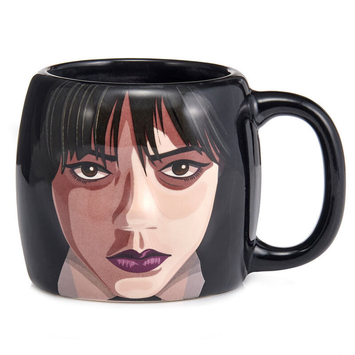 Wednesday 3D mug-1