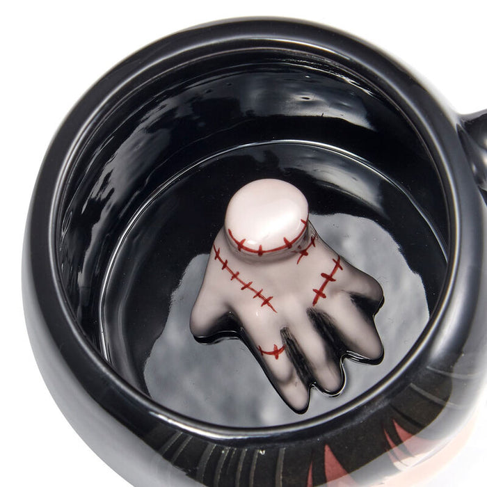 Wednesday 3D mug-2