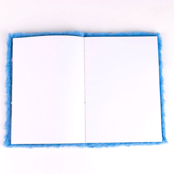 Disney Stitch premium A5 notebook-4