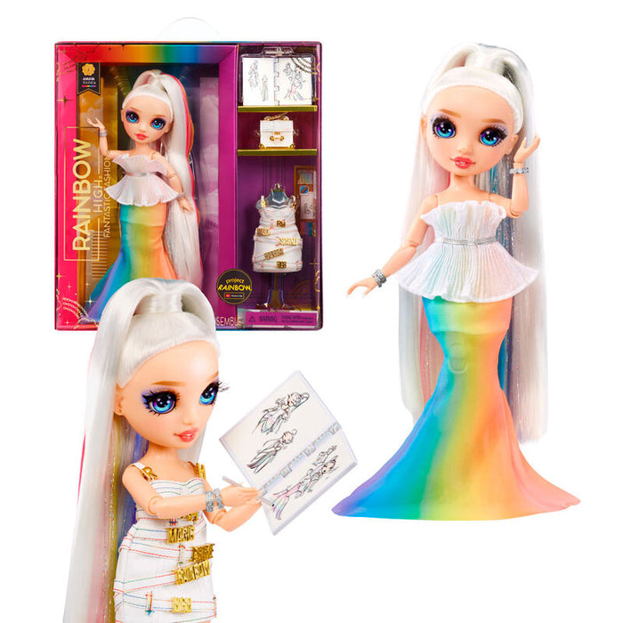 Rainbow High Amaya doll 26cm-3