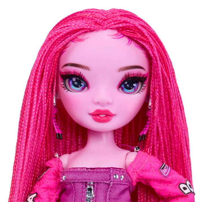 Shadow High Pink doll 26cm-4