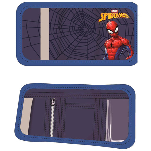 Marvel Spiderman wallet-0