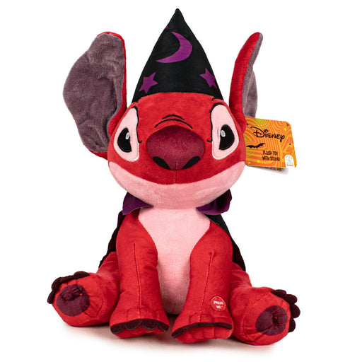 Disney Stitch Halloween Leroy plush toy 28cm-0