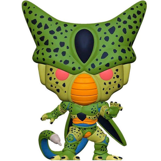 POP figure Dragon Ball Z Cell First Form Exclusive-0