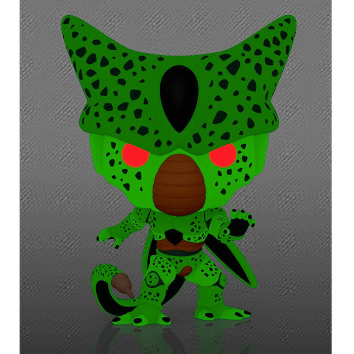 POP figure Dragon Ball Z Cell First Form Exclusive-2