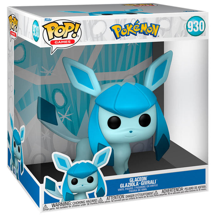 POP figure Pokemon Glaceon 25cm-2