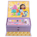 Gabbys Dolls House Colouring stationery case-2