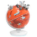 English Planet Mars Interactive globe-0