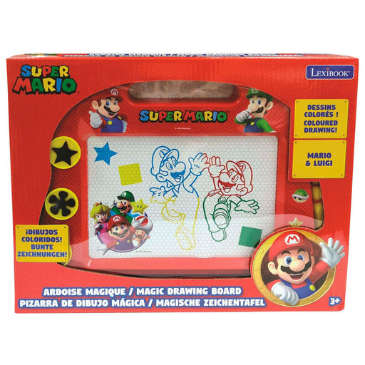 Super Mario Bros blackboard-1