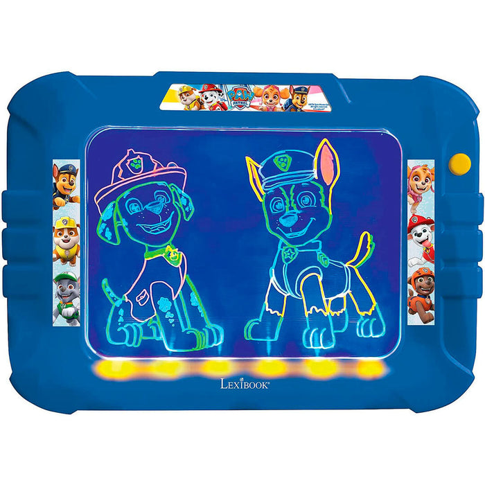 Paw Patrol Illuminated blackboard-2