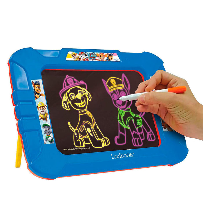 Paw Patrol Illuminated blackboard-3