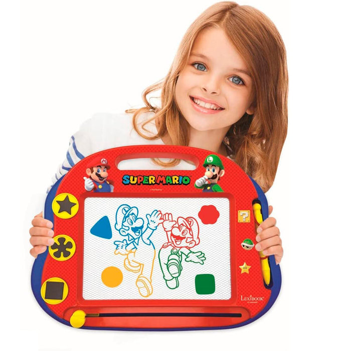 Super Mario Bros blackboard-3