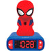 Marvel Spiderman Digital 3D alarm clock-2