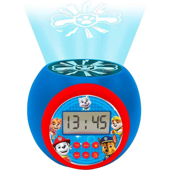 Paw Patrol Alarm clock-3