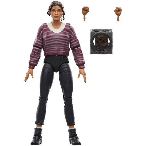 Marvel Spiderman No Way Home Marvel MJ figure 15cm-0