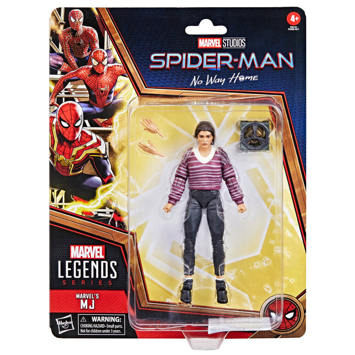Marvel Spiderman No Way Home Marvel MJ figure 15cm-1