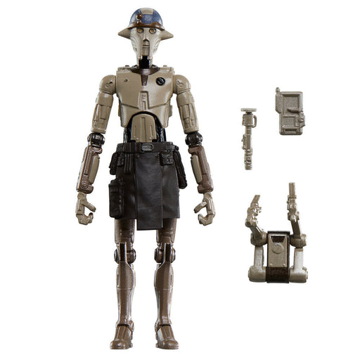 Star Wars Ahsoka Huyang figure 9,5cm-0