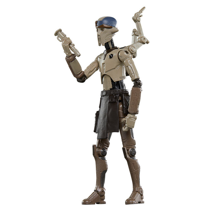 Star Wars Ahsoka Huyang figure 9,5cm-2