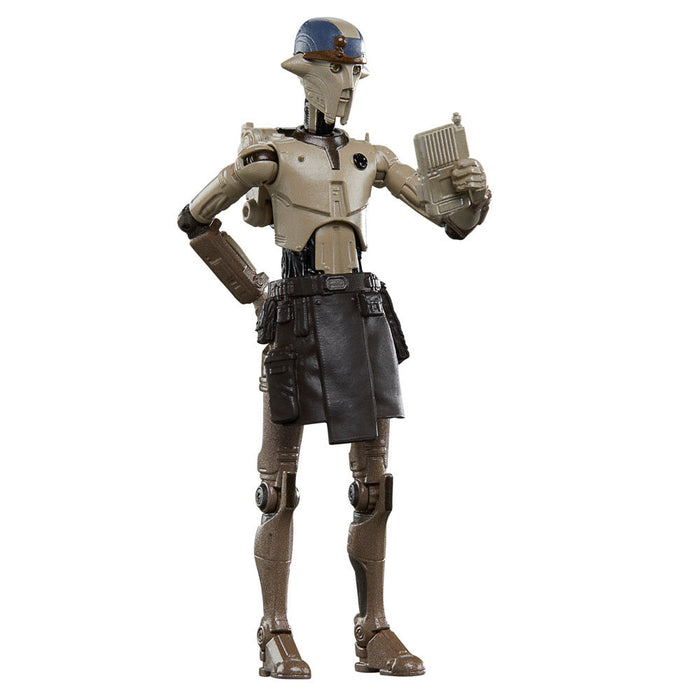 Star Wars Ahsoka Huyang figure 9,5cm-4