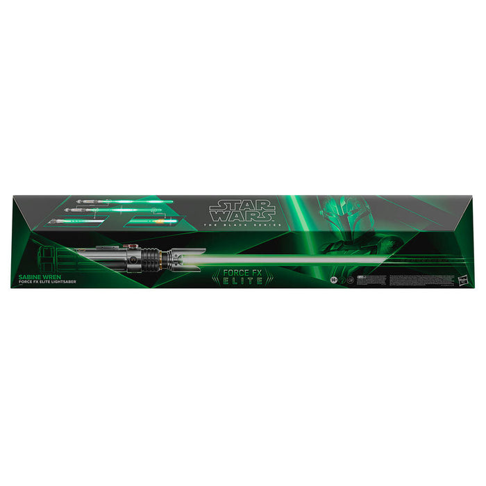 Star Wars Sabine Wren Lightsaber replica-7