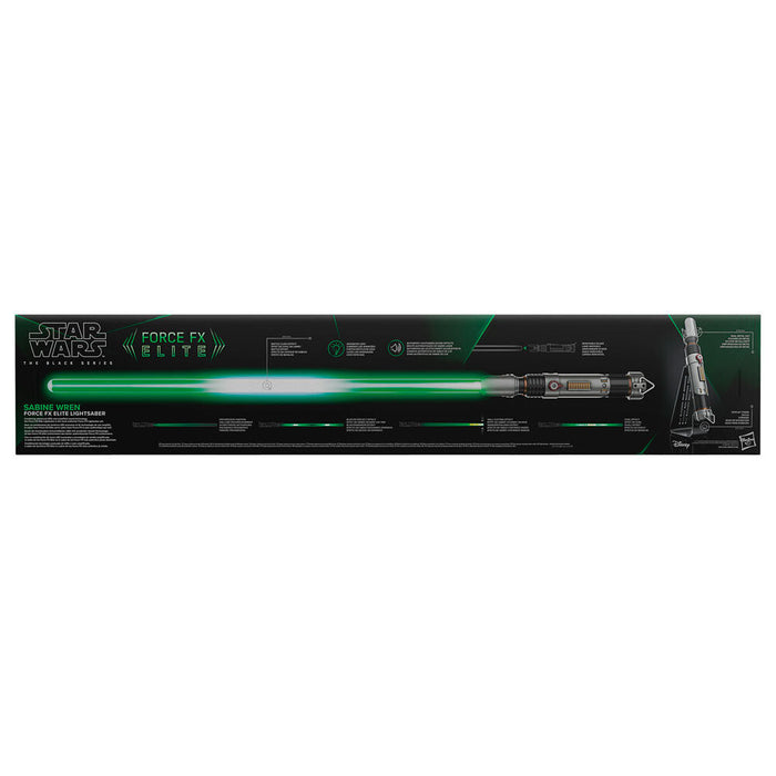 Star Wars Sabine Wren Lightsaber replica-1