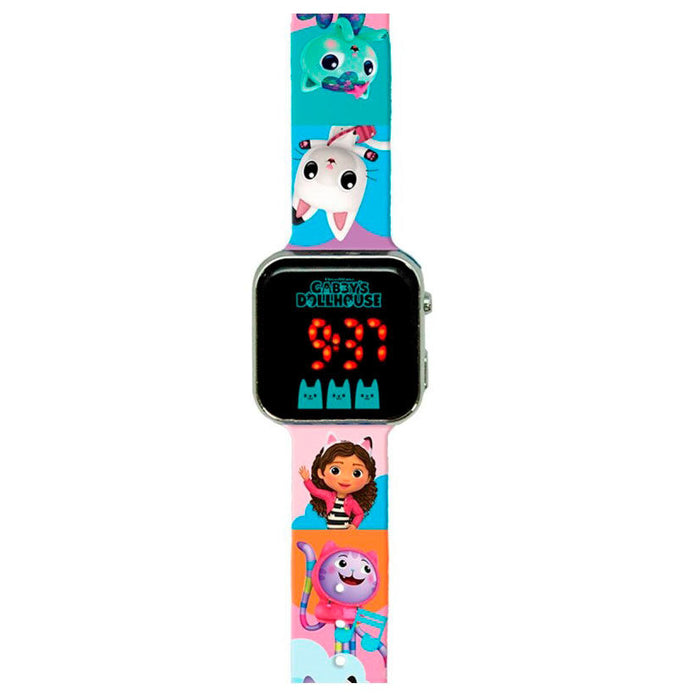 Gabbys Dollhouse led watch-1