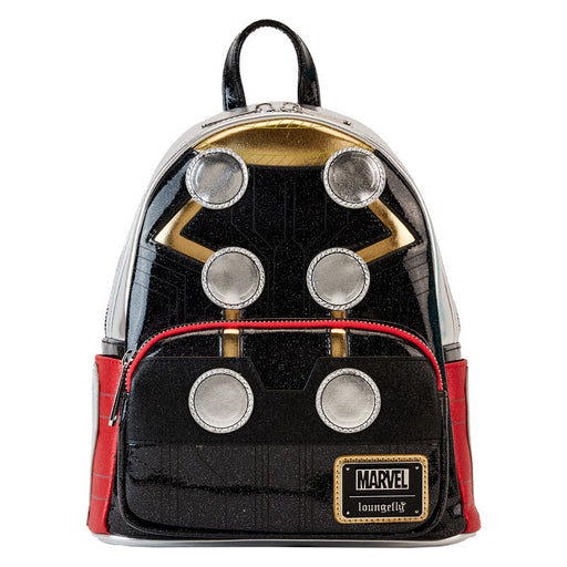 Loungefly Marvel Thor Metallic backpack 26cm-0