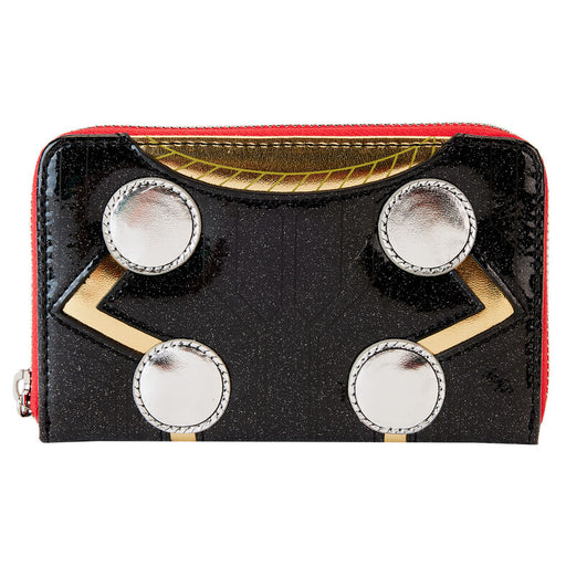Loungefly Marvel Thor Metallic wallet-0
