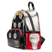 Loungefly Marvel Thor Metallic backpack 26cm-1