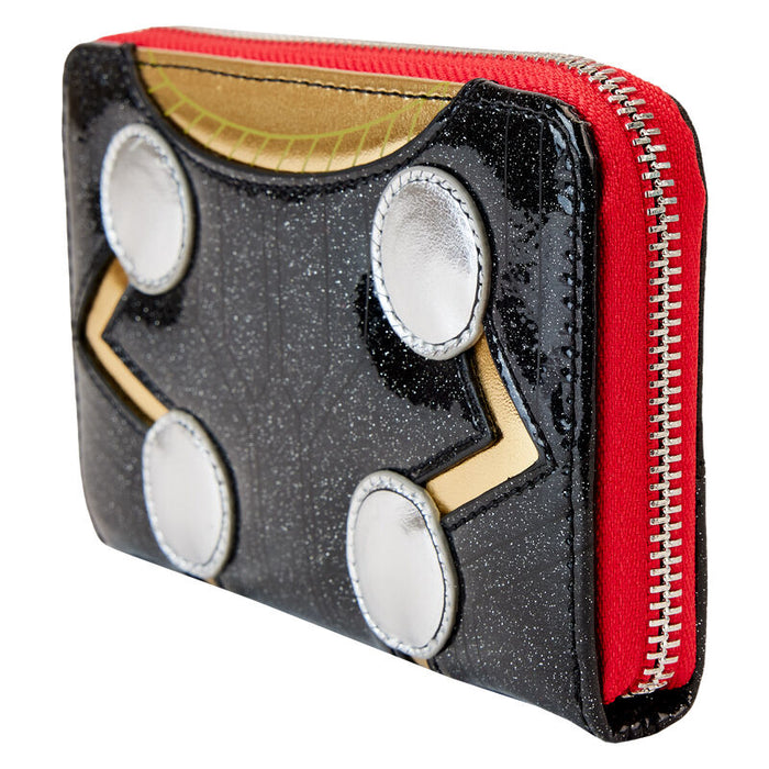 Loungefly Marvel Thor Metallic wallet-1