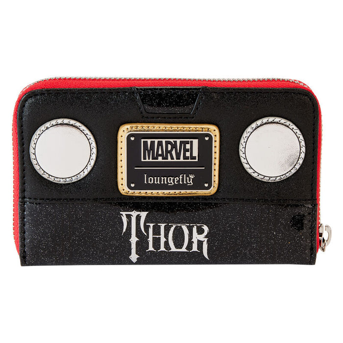 Loungefly Marvel Thor Metallic wallet-2
