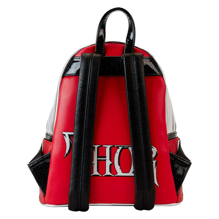 Loungefly Marvel Thor Metallic backpack 26cm-3