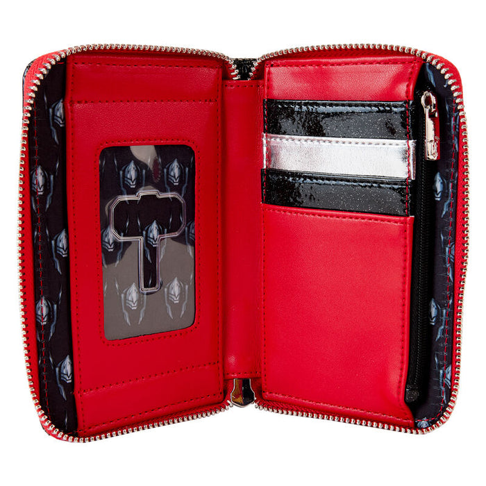Loungefly Marvel Thor Metallic wallet-3