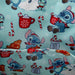 Loungefly Disney Stitch Holiday glitter crossbody bag-5